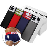 Xituodai 4Pcs High Quality Underwear Man Boxer Homme Cotton Men Underpants Boxershorts Men Boxers Sexy Boxer Shorts Penis Free Shipping