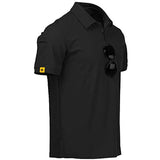 Xituodai New Man Polo Shirt Mens Casual 100% Polyester Polo Shirt Men High Quantity Turn Down Collar Polo Shirt For Men Plus Size