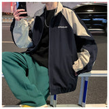 Xituodai Streetwear Mens Jackets And Coats Oversize Fashion Casual Spring Clothing Male Outerwear