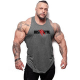 Xituodai Mens Clothing Workout Muscle Oversize Tank Top Musculation Fashion Fitness Breathable Singlets Gym Bodybuilding  Sleeveless Vest