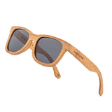 Men Wood Sunglasses Women Bamboo Glasses For Polarized Mirror Sun Glasses Handmade Colorful Eyewear Mirror Shades