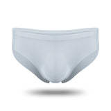 Xituodai Thin sexy men's underwear seamless briefs summer breathable ice silk quick-drying shorts transparent