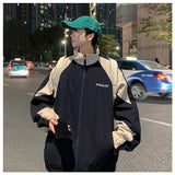 Xituodai Streetwear Mens Jackets And Coats Oversize Fashion Casual Spring Clothing Male Outerwear