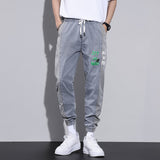 Xituodai Summer Men Jeans Fashion Harem Pants Casual Hip-hop Streetwear Harajuku Joggers Sweatpants Denim Trousers Plus Size M-5xl