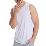 Xituodai 2022 NEW Summer Gym Tank Tops Men Fitness Vest Bodybuilding sleeveless shirt Male quick-drying Sports Undershirt Running Vest