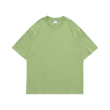 Xituodai Dense Cotton Unisex Short Sleeve T-shirt Men Summer Casual Tshirt Harajuku T Shirt Tops Tee Men's Clothing