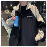 Xituodai Streetwear Mens Jackets And Coats Oversize Fashion Casual Spring Clothing Male Outerwear