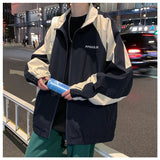 Xituodai Streetwear Mens Jackets And Coats Oversize Fashion Casual Spring Clothing Male Outerwear