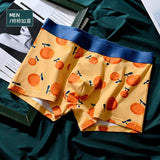 Xituodai Men's Boxer Shorts Men Underwear Boxers Breathable Boxer Panties Cute Cartoon Underpants Soft Mens Boxer Briefs Plus Size L-XXXL