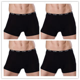 Xituodai Bamboo Male Panties Sexy Underwear Men Cuecas Boxer New Fashion Boxer Shorts Mens Underware 4pcs/lot Free Shipping