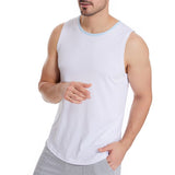 Xituodai 2022 NEW Summer Gym Tank Tops Men Fitness Vest Bodybuilding sleeveless shirt Male quick-drying Sports Undershirt Running Vest