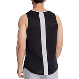 Xituodai 2022 NEW Summer Gym Tank Tops Men Fitness Vest Bodybuilding sleeveless shirt Male quick-drying Sports Undershirt Running Vest