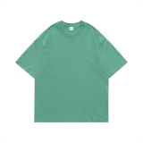 Xituodai Dense Cotton Unisex Short Sleeve T-shirt Men Summer Casual Tshirt Harajuku T Shirt Tops Tee Men's Clothing