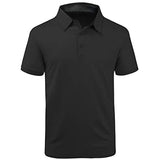 Xituodai New Man Polo Shirt Mens Casual 100% Polyester Polo Shirt Men High Quantity Turn Down Collar Polo Shirt For Men Plus Size