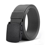 Xituodai Automatic Buckle Nylon Belt Male Army Tactical Belt Mens Military Waist Canvas Belts Cummerbunds High Quality Strap