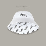 Xituodai Big Head Size Fisherman Hat Male Reversible Hawaii Korean Spring Hats for Men Casual  Panama Hat Bob Hip hop Bucket  Men Caps