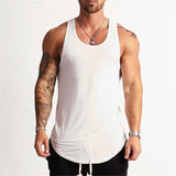 Xituodai 2022 Gym Workout Sleeveless Shirt Tank Top Men Bodybuilding Clothing Fitness Mens Sportwear Vests Muscle Men Tank Tops