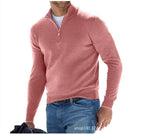 Xituodai Large Size Base Shirt Spring Autumn European American Hot Selling Long Sleeved Cashmere Sweater Clothes Men's Quality Pullover