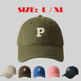 Xituodai Big Size Outdoor Baseball Cap for Men Gorras Adjustable Cotton Caps Spring Hunting Fishing Hiking Hats Women's Cap Golf Caps