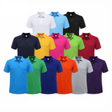 Xituodai 2022 Summer Cheap Casual Short-sleeved Polo Suit Personal Company Group LOGO Custom POLO Shirt Cotton Men and Women Custom