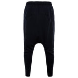 Xituodai Men&#39;s Hippie Harem Pants Men Streetwear Black Grey Loose Sweatpants Spring Autumn Punk Low Drop Crotch Trousers X9189