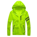 Xituodai Men`s windbreaker summer Sun protection jacket outwear sports Cycling Thin  hooded coats men jaqueta masculina Brand clothing