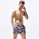 Xituodai brand shorts colorful men&#39;s board shorts men leisure summer beach shorts trunks for men