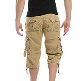 Xituodai 2022 Summer Camouflage Loose Cargo Shorts Men Camo Summer Short Pants Homme Cargo Shorts Without Belt Drop Shipping ABZ307