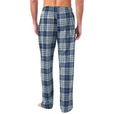 Xituodai Men&#39;s Home Pants Cotton Flannel Autumn Winter Warm Sleep Bottoms Male Plus Size Plaid Print Sleepwear Pajama Pants For Men