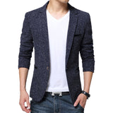 Xituodai New Arrival Mens Blazer Jacket Suit Wedding Prom Party Slim Fit Smart Casual Suit Men Jacket Business Men Suit Jacket