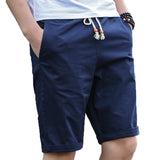 Xituodai Hot 2021 Newest Summer Casual Shorts Men&#39;s Cotton Fashion Style Man Home Shorts  Asian Size Men Male With Pocket