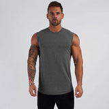 Xituodai 2022 Gym Workout Sleeveless Shirt Tank Top Men Bodybuilding Clothing Fitness Mens Sportwear Vests Muscle Men Tank Tops