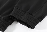 Xituodai Pioneer Camp 2022 Men Joggers Sweatpants Sports Thick Fleece Black Dark Gray Oversized Men&#39;s Trousers AZR005104