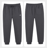 Xituodai  2022 New Winter Joggers Sweatpants Men Oversized Loose Casual Warm Men&#39;s Clothing AZK05005299H