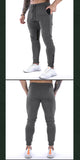 Xituodai Fitness Sweatpants Training Jogging Pants Men Foot Mouth Zipper Design Jogging Men&#39;S Sports Pants Gym Pants For Men Gym