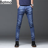 Xituodai 2022 new arrival high quality casual slim elastic black jeans men ,men&#39;s pencil pants ,skinny jeans men 2108