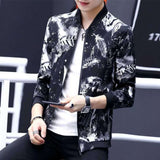 Xituodai Spring Autumn New Men&#39;s Bomber Zipper Jacket Male Casual Streetwear Hip Hop Slim Fit Pilot Coat Men Clothing M-3XL XXXL