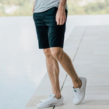 Xituodai Cotton Solid Color Men's shorts  Summer Pants Micro stretch Casual Pants Slim Fashion Shorts For Men Plus Size KK-2920
