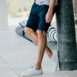 Xituodai Cotton Solid Color Men&#39;s shorts  Summer Pants Micro stretch Casual Pants Slim Fashion Shorts For Men Plus Size KK-2920