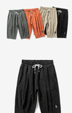 Xituodai 2022 New Streetwear Men&#39;s Shorts Casual Big Size Cargo Shorts Men New Bermuda Knee Length Male Short Trousers SIZE 6XL-8XL