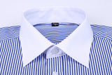 Xituodai Men French Cuff Dress Shirt New White Long Sleeve Casual Buttons Shirt Male Brand Shirts Regular Fit Cufflinks Included 6XL