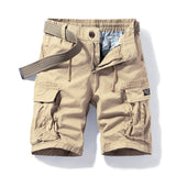 Xituodai New Spring Men Cotton Cargo Shorts Clothing Summer Casual Breeches Bermuda Fashion Beach Pants Los Cortos Cargo Short Men