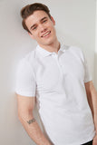 Xituodai Male Colar Jacquard Polo Collar T-Shirt TMNSS20PO0009 Men &#39;S Clothing Fashion 2021 Summer Spring Male Top T-shirt футболка