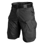 Xituodai Summer Casual Shorts Men Urban Military Waterproof Cargo Tactical Shorts Male Outdoor Camo Breathable Quick Dry Pants Shorts