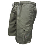 Xituodai 2021 Summer Cotton Cargo Shorts Men&#39;s  Loose Work Casual Outdoor Military Short Pants Multi Pocket Hot breechesXituodai