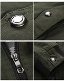 Xituodai Spring Autumn New Jacket Men Fashion Slim Bomber Windbreaker Jackets Coat Men&#39;s Clothing Tactics Military Casual Jacket Men