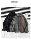 Xituodai Plaid Casual Shirts For Men Clothing Black Plaid Shirt Men Long Sleeve Shirt For Men Fasion M-5XL New Arrival