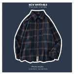 Xituodai Plaid Casual Shirts For Men Clothing Black Plaid Shirt Men Long Sleeve Shirt For Men Fasion M-5XL New Arrival