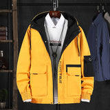 Xituodai 5XL Men Fashion Jackets Trend Korean Version Men&#39;s Coat Street Hip Hop Jacket Baseball Jacket Men&#39;s Casual Jogging