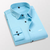 Xituodai 2022 Camisas De Hombre Embroidery Colcci aramy Sergio K Camisa Slim Fit casual social print top Long Sleeve Men shirt